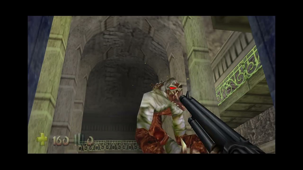KingDosePlays... Turok 2 Seeds Of Evil Part 10