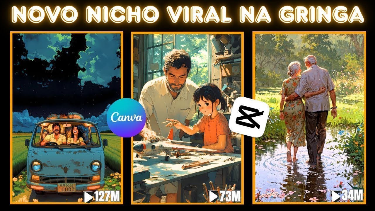 🔥 NOVO CAPCUT: Isso Vai REVOLUCIONAR a Criação de Vídeos!