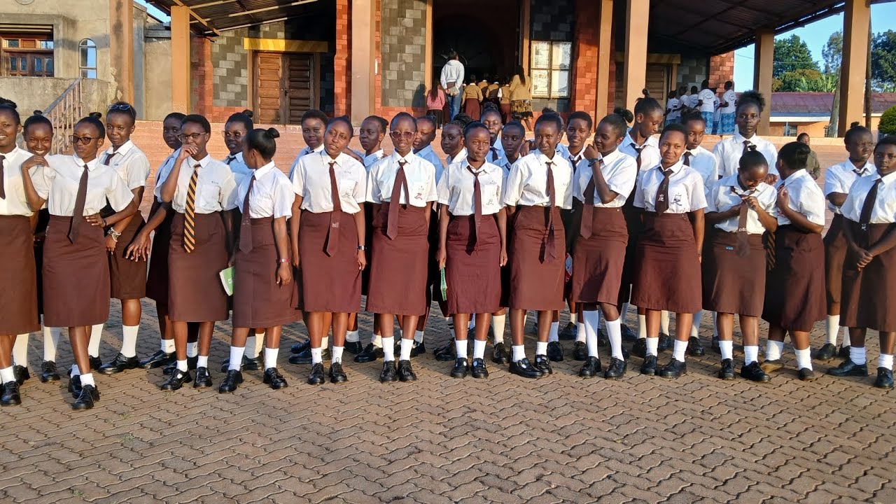 St Clare Girls High School Gatitu, Kiambu - Catholic Church Baptism 2025