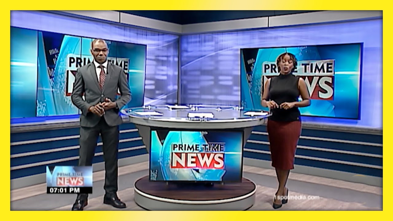 Jamaica's News Headlines | TVJ News