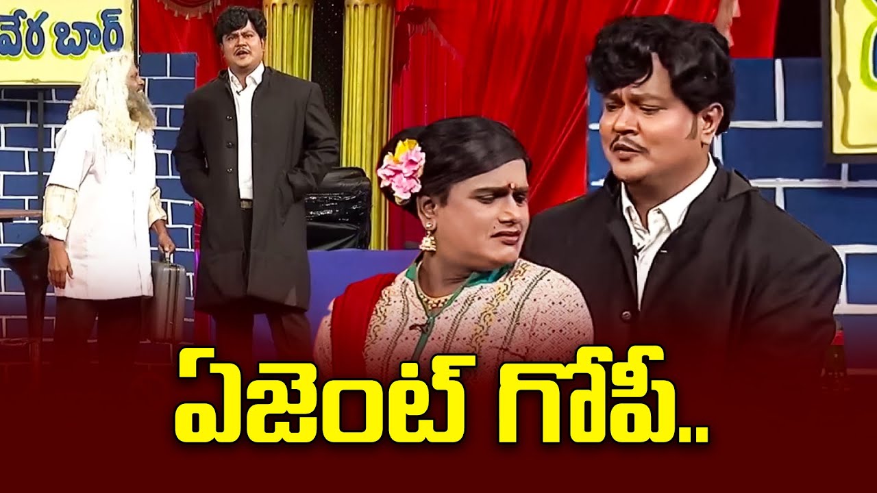 Bullet Bhaskar Top 5 Skits | Extra Jabardasth | 3rd April 2024 | ETV