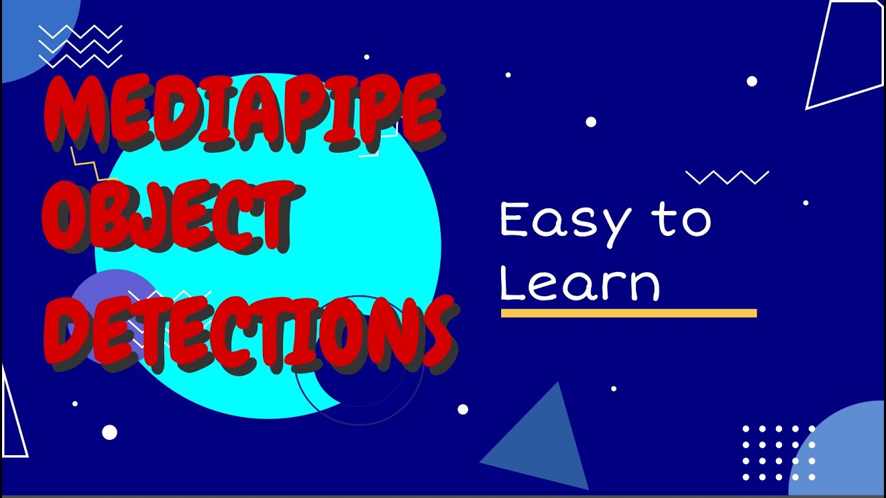 Mediapipe Object Detection | model customisation | machine learning | ai