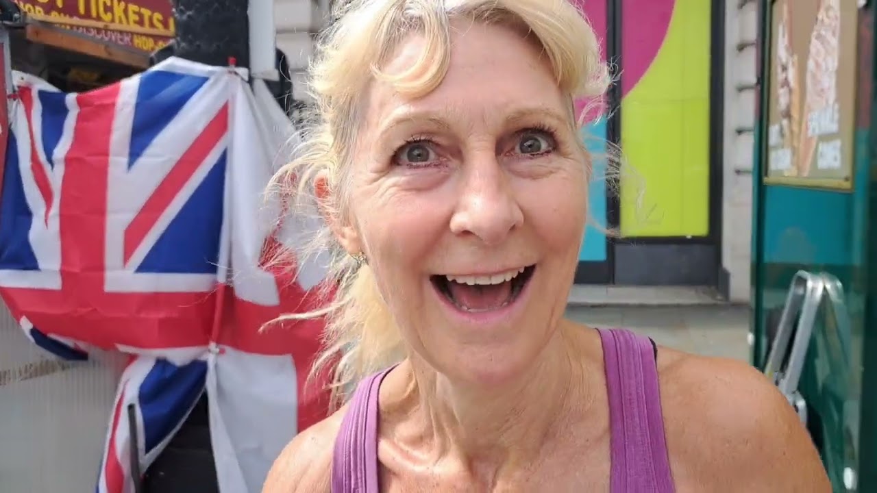 London in Motion: A Scenic Run from City Streets to Tranquil Canals