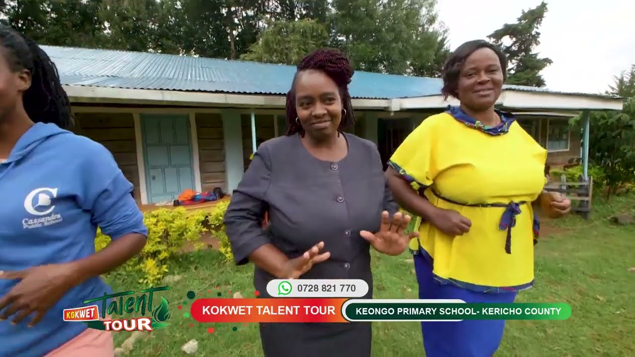 Keongo Primary School - Kericho County | Kokwet Talent Tour 2022