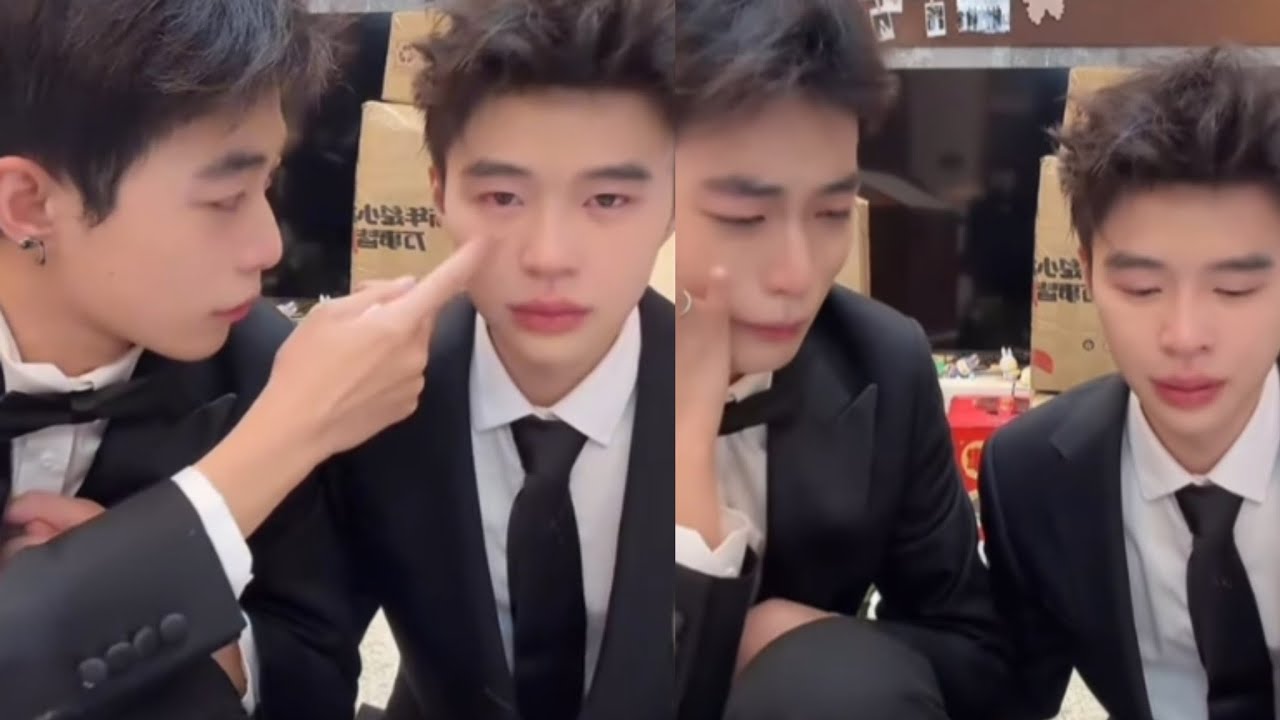 [BL\Eng sub] 🤧 Dian wrote heartfelt letter to fan🥺 they really Love each other so much || bl couple❤