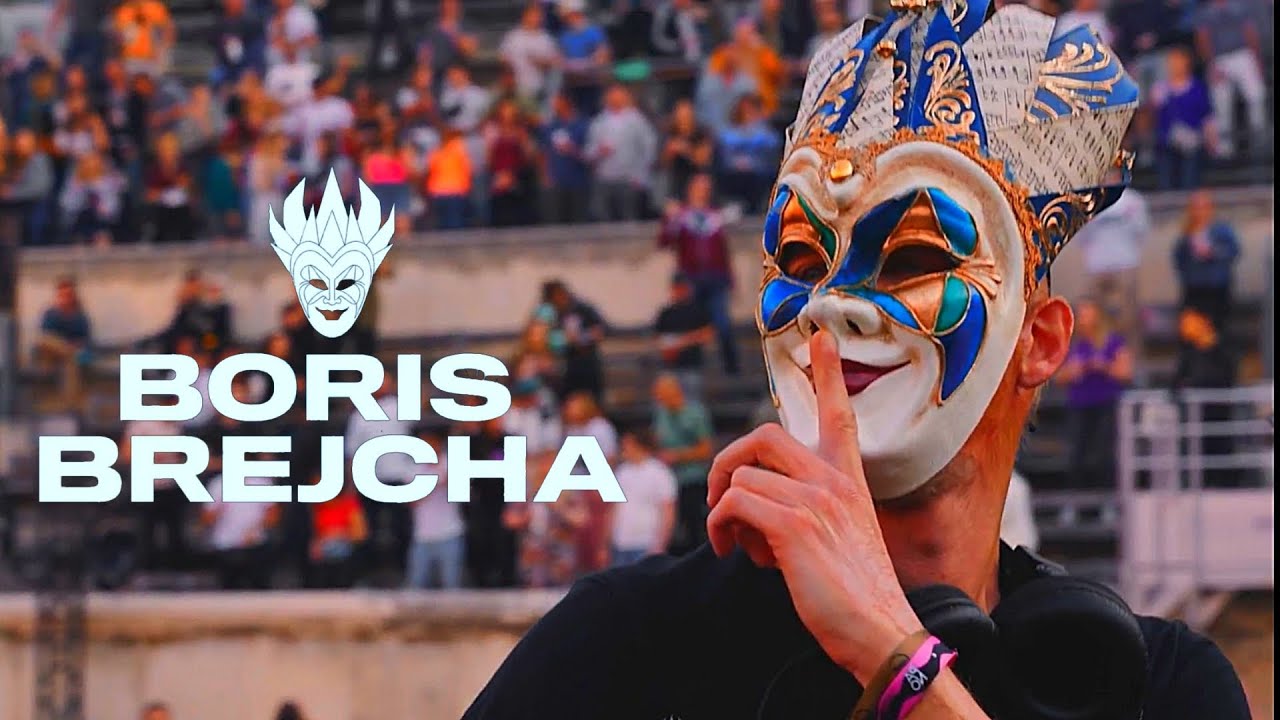 Boris Brejcha - Timelapse (Extended Live Version Re-Work)