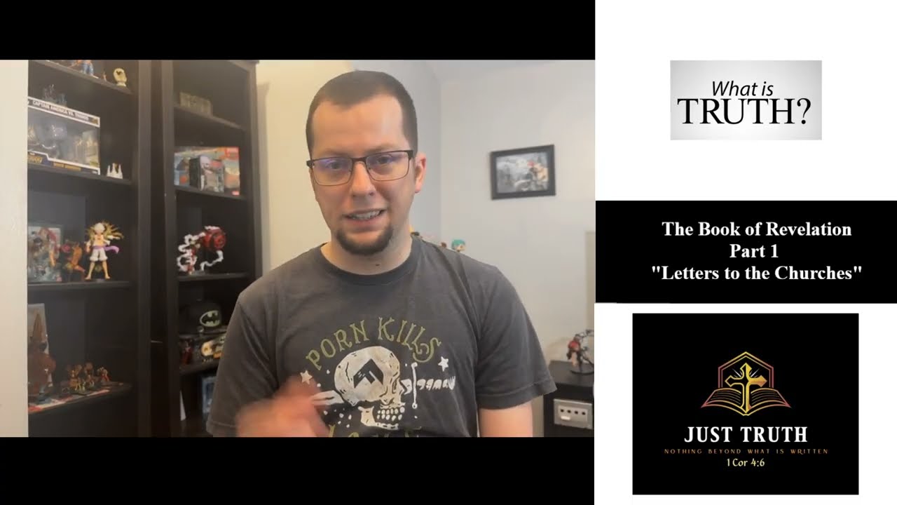 The Book Of Revelation Part 1