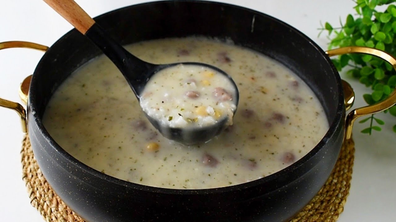 Одной чаши никогда не бывает достаточно. Рецепт очень вкусного и полезного супа.