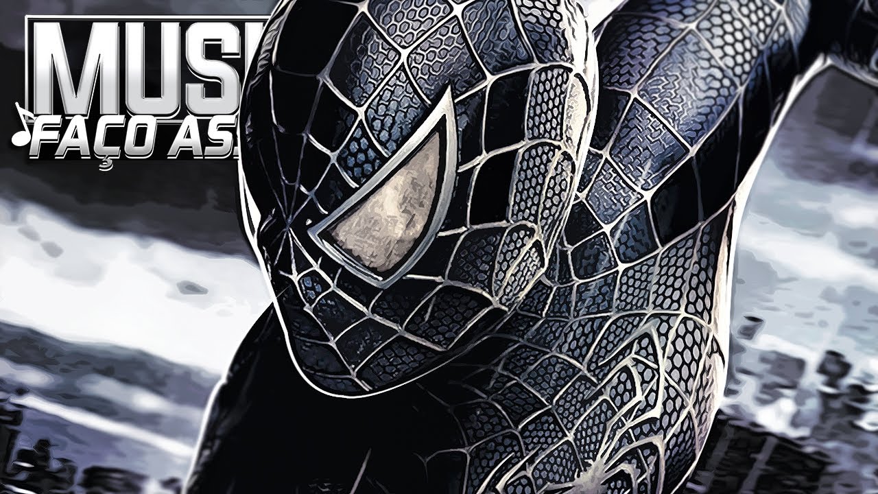 Rap do Homem-Aranha - MEU LADO SIMBIONTE I Faço Assim
