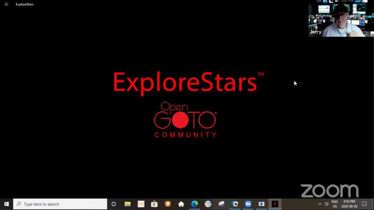 Explore Alliance Live with the OpenGOTO Community: Troubleshooting the PMC-Eight Connection