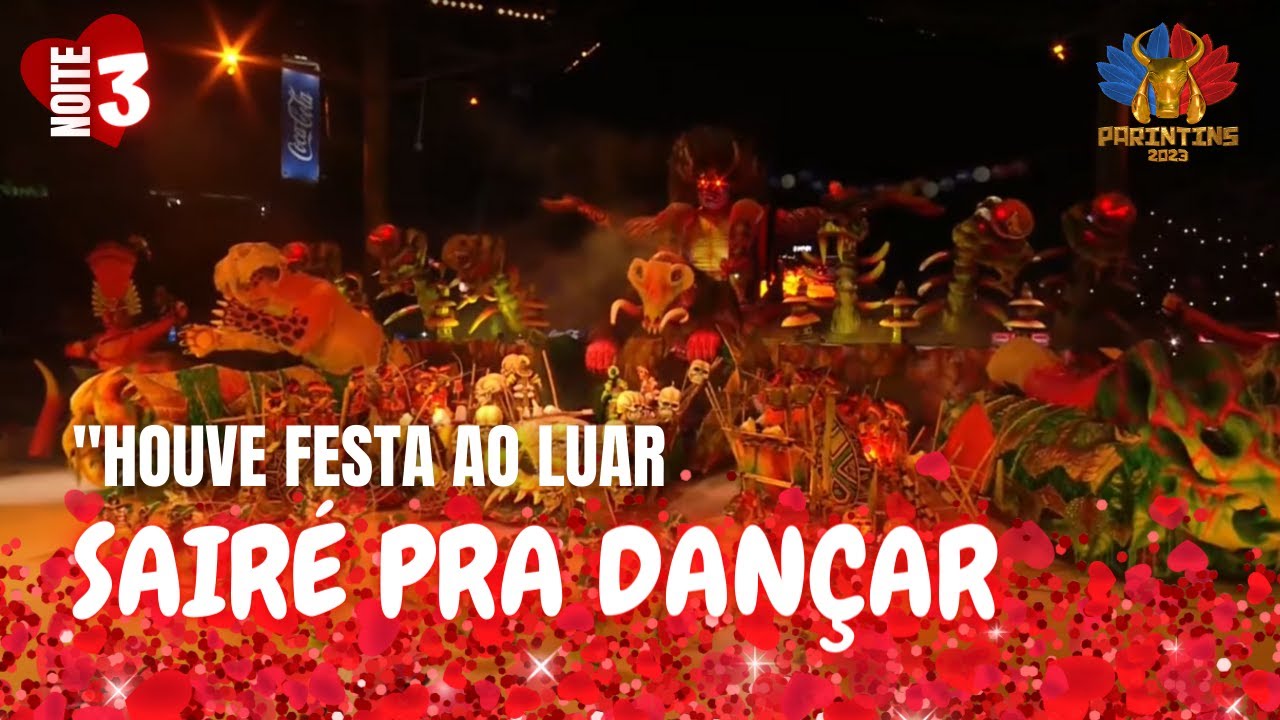 LENDA AMAZÔNICA: MAPINGUARI | PARINTINS 2023