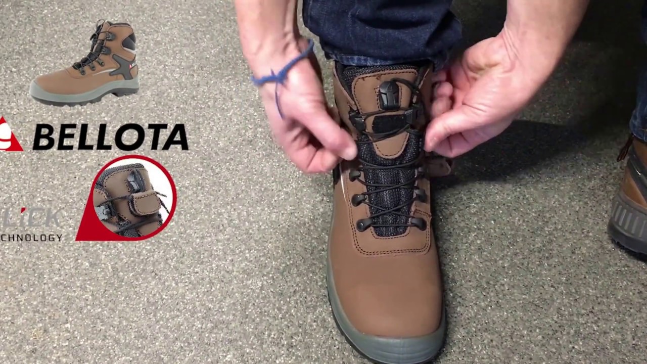 Bellota Safety Shoes