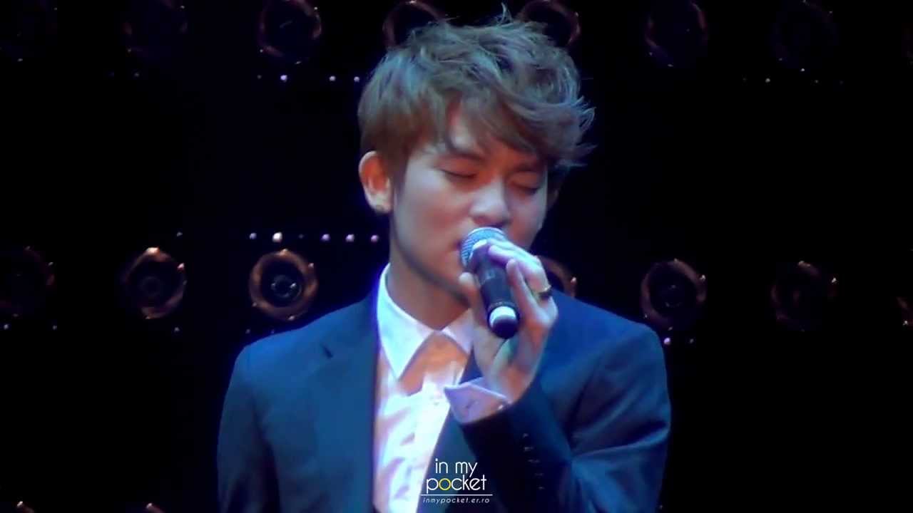 TEENTOP ASIA TOUR in SEOUL 리키 - 창현아, 내가 더 고마워요