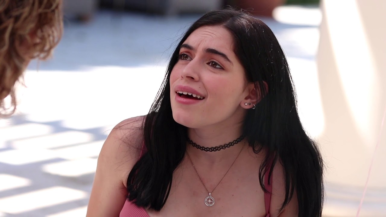 Something Better by Jillian Shea Spaeder & Lilia Buckingham - 2020 AAHSFF Best Music Video Nominee