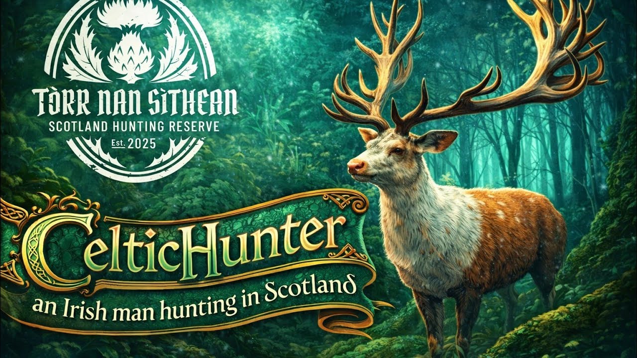 Cotw An Irishman in Scotland first look.