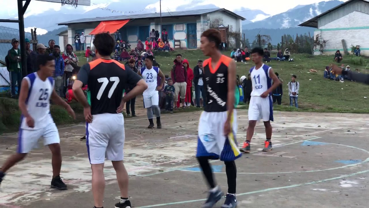 Basketball Final Game Patalkharka “A” vs kuwapani “A” malika mela 2076 at lopre parbat “part 1”