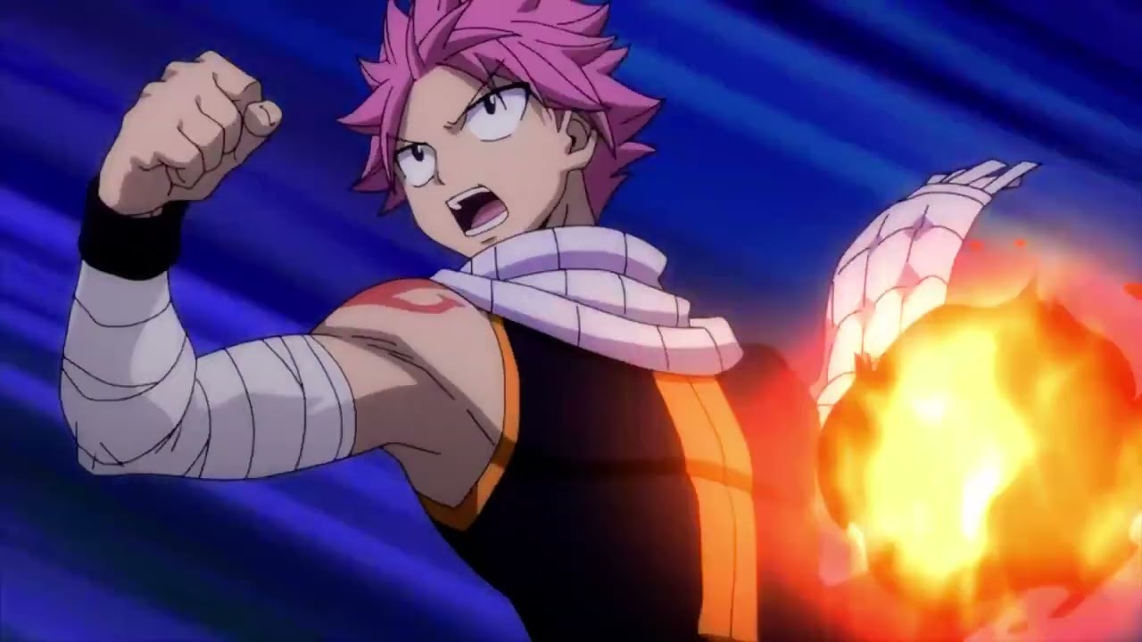 ►  FAIRY TAIL ファイナルシリーズ｜ナツたちメンバーは全力の抑制を余儀なくされる。 ► Fairy Tail: Final Series