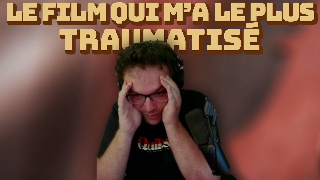 Antoine parle de ses films, séries et animes préférés
