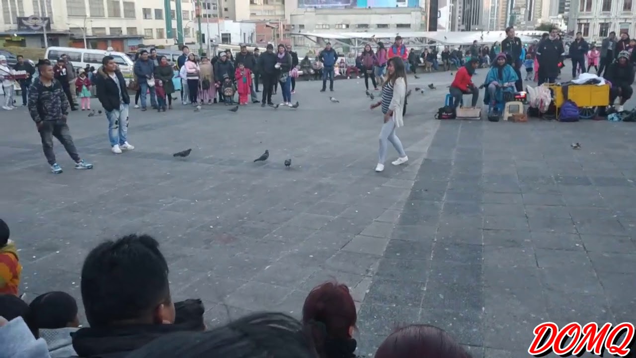 Comicos Medicos del Alma | Bailes con el Publico v2 | La Paz-Bolivia