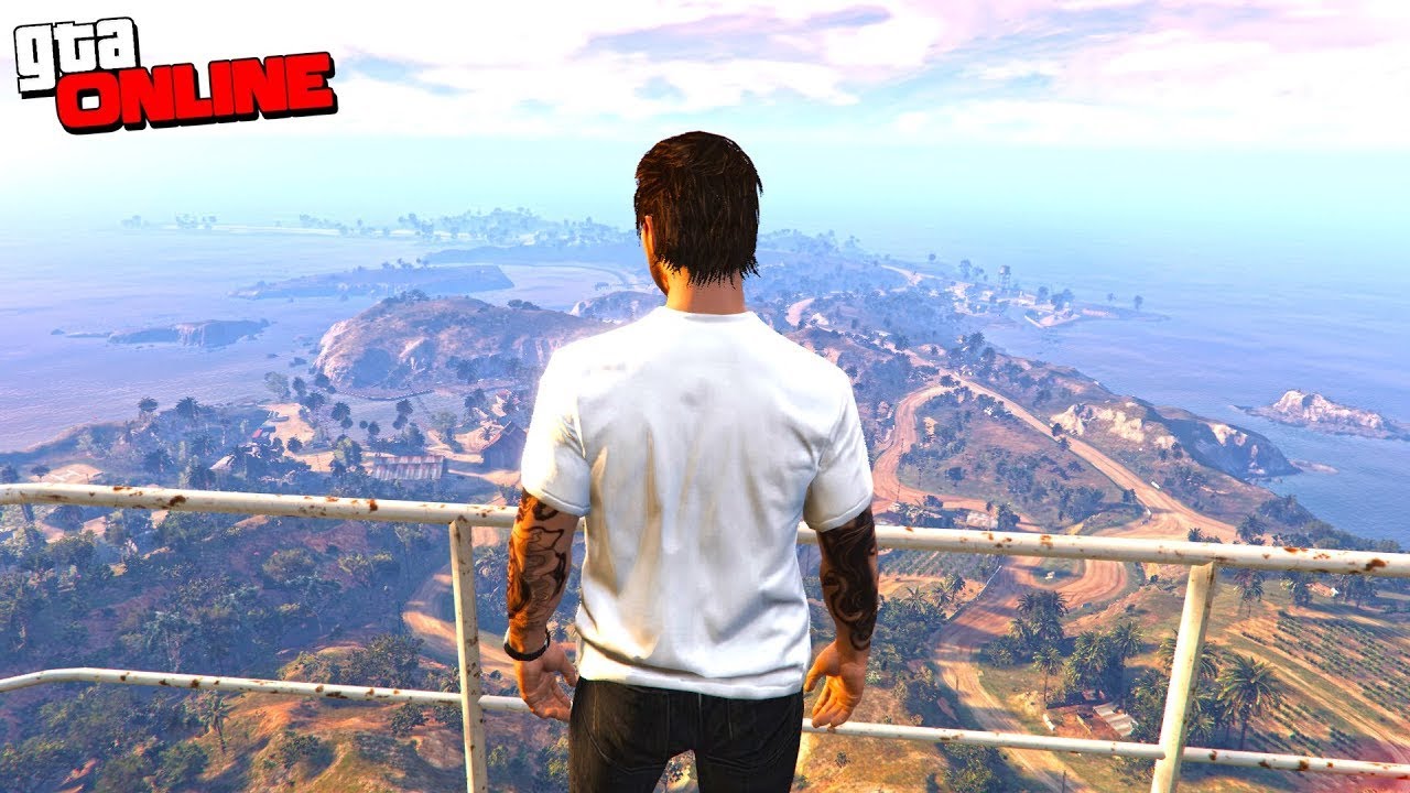 GTA 5 Online Robbery of Cayo-Perico Elite (Hard)