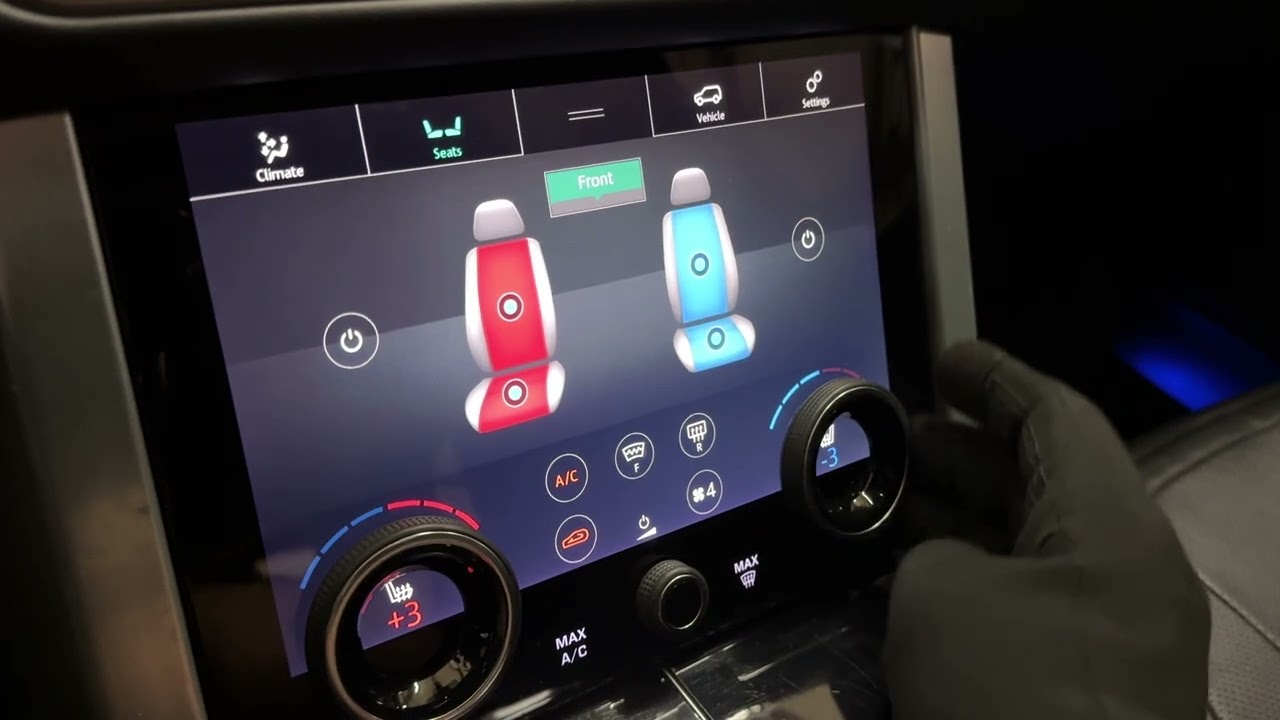 2018 Land Rover Range Rover Supercharged LWB Sport Utility 4D