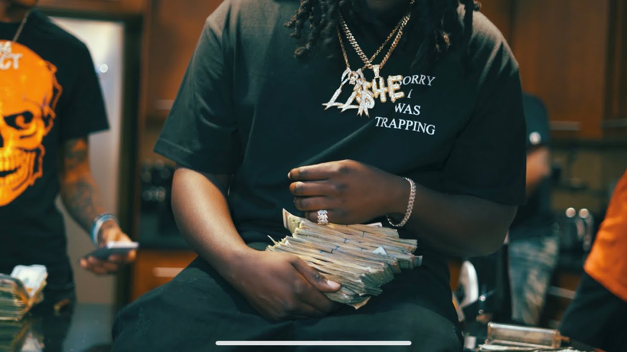 FWG Bandit - Broke it (Official Music Video) Shot by @flackoproductions