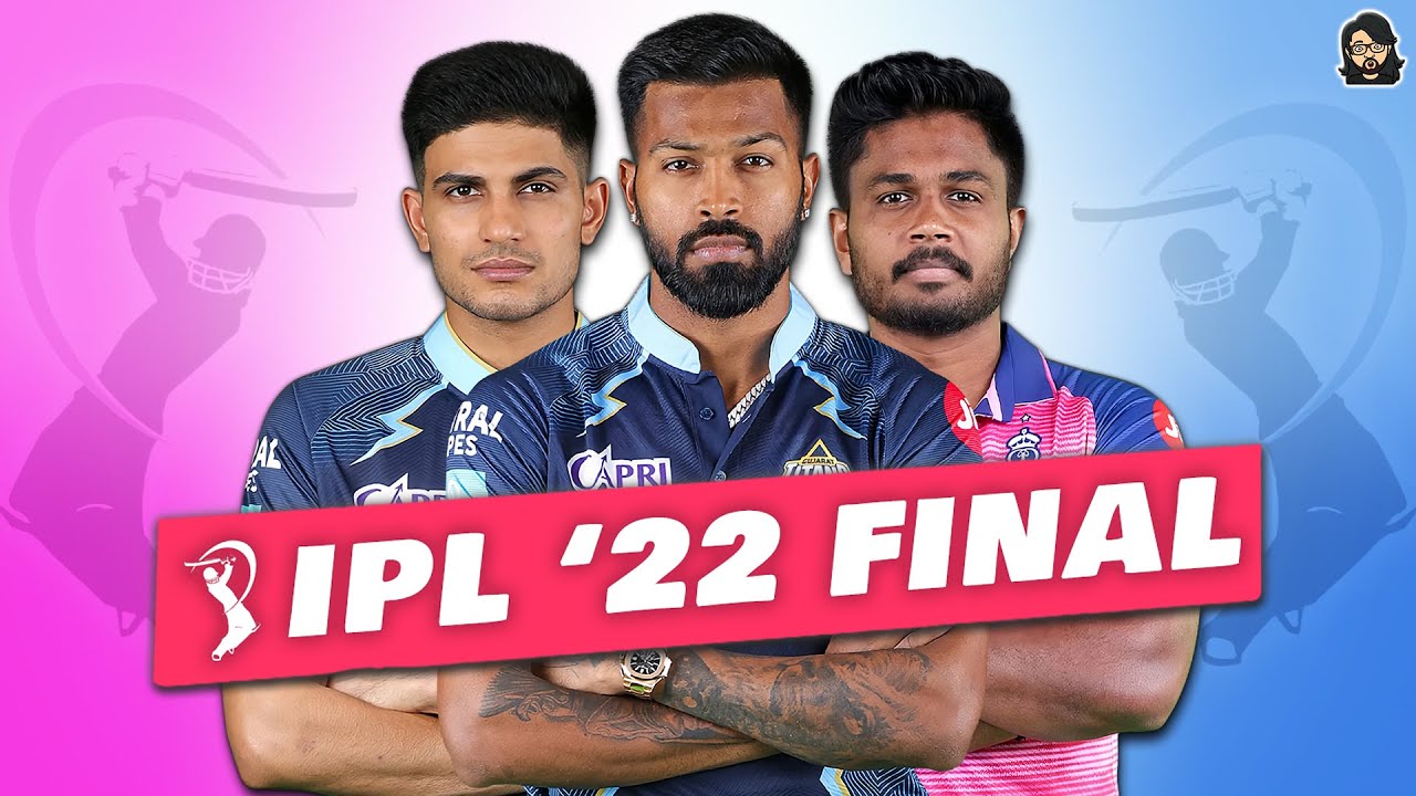 IPL 2022 Final 🏆 Replay • Cricket 22