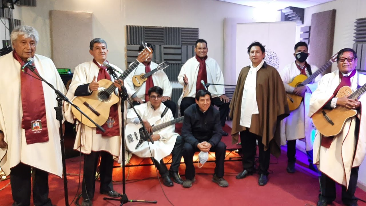 Feliz Día Arequipa - Matíces de Cayma En Vivo, Punto Música 2021.