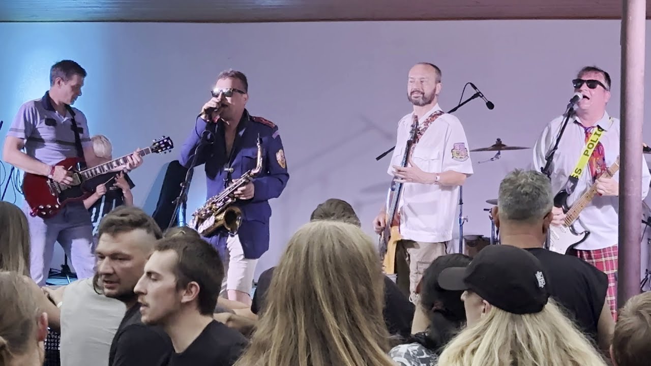 Volant - Maďarská - Vápenný Podol PODOLFEST 2025 [4K]