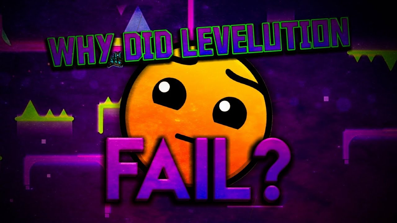 Why levelution Failed
