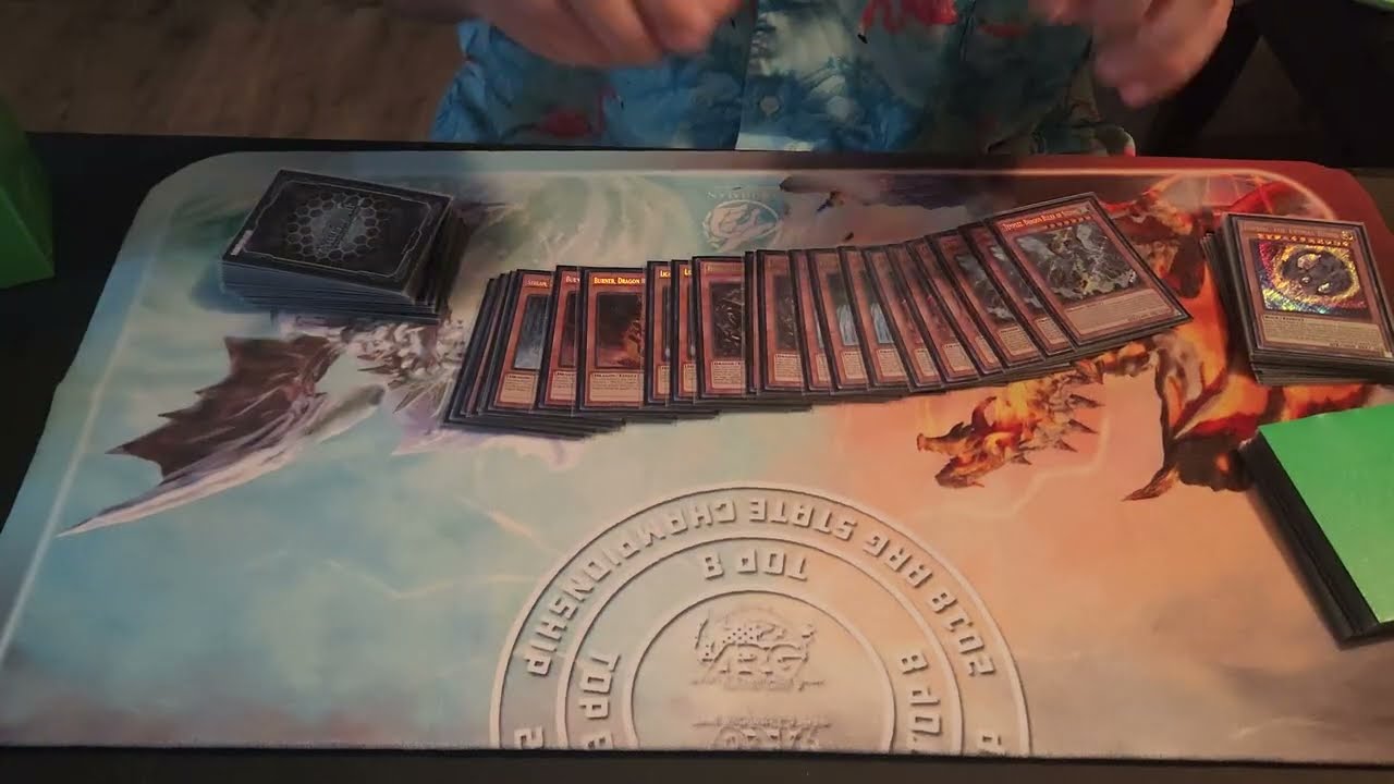 Ruler deck profile