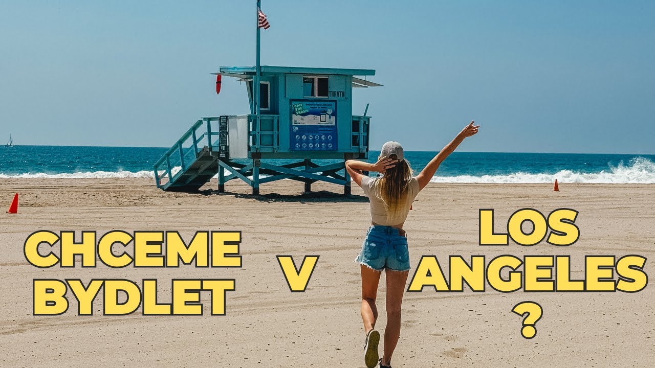 Santa Monica 🎡 & Venice Beach 🌴 L.A.