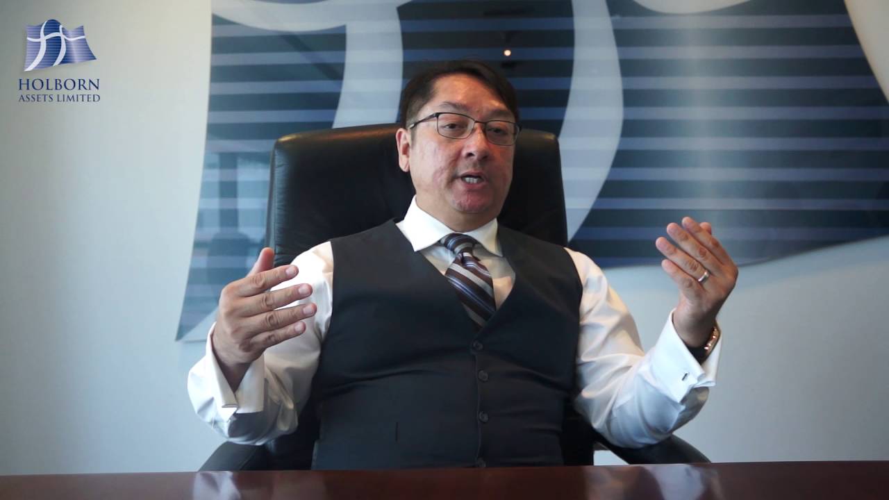 Vince Truong - Holborn Assets