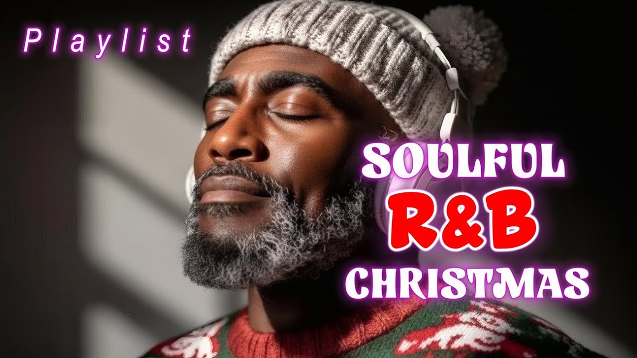 Relax R&B A Heart Warming Christmas Playlist  Soul  Jazz  Focus Study  Work