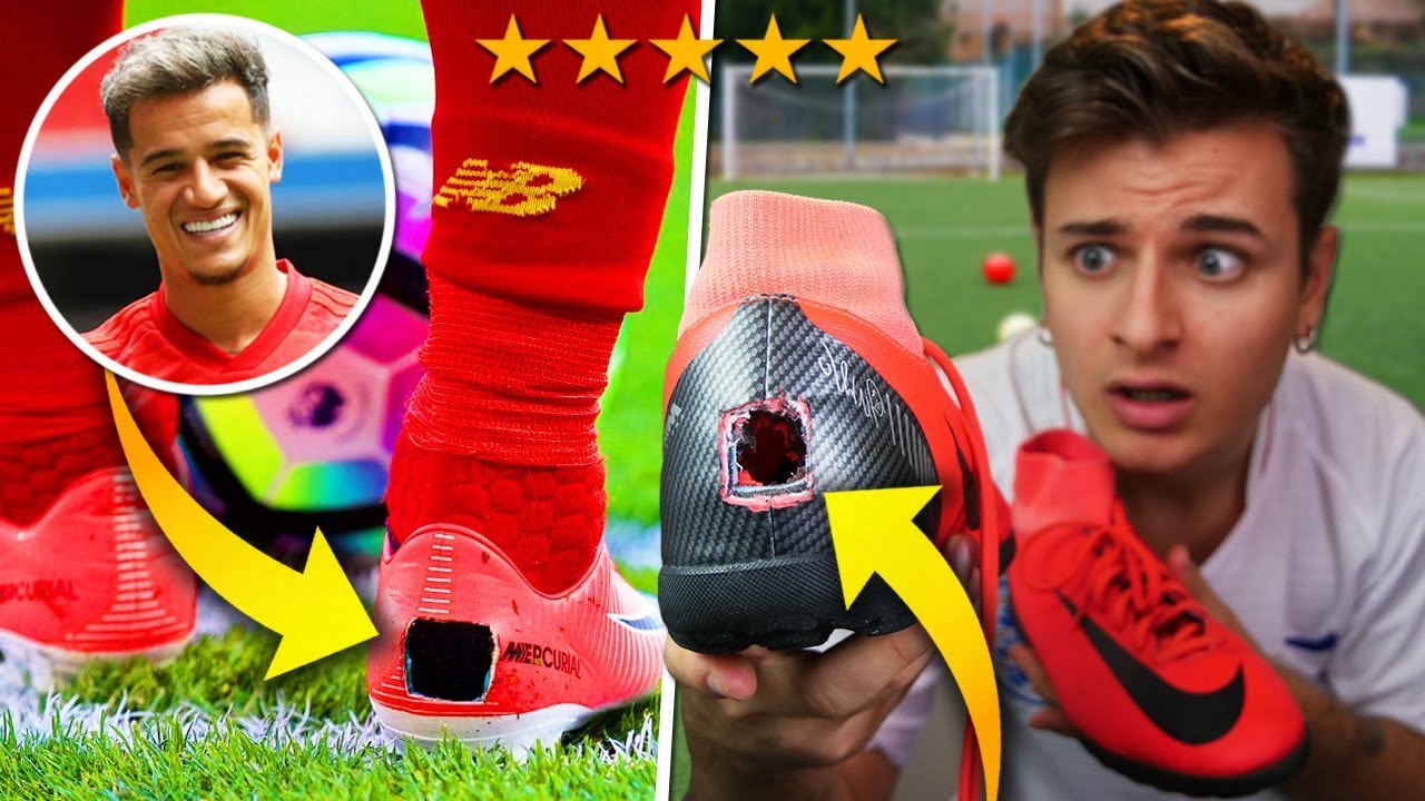 ⚽️PROVO I LIFE HACKS dei CALCIATORI nella VITA REALE! (Dybala, Coutinho, Lingard..) *funzionano*
