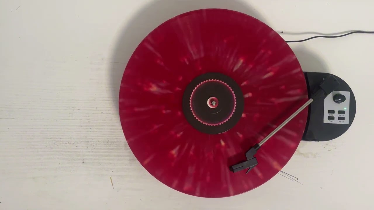 C418 - Minecraft Volume Beta (Vinyl) (Side C).