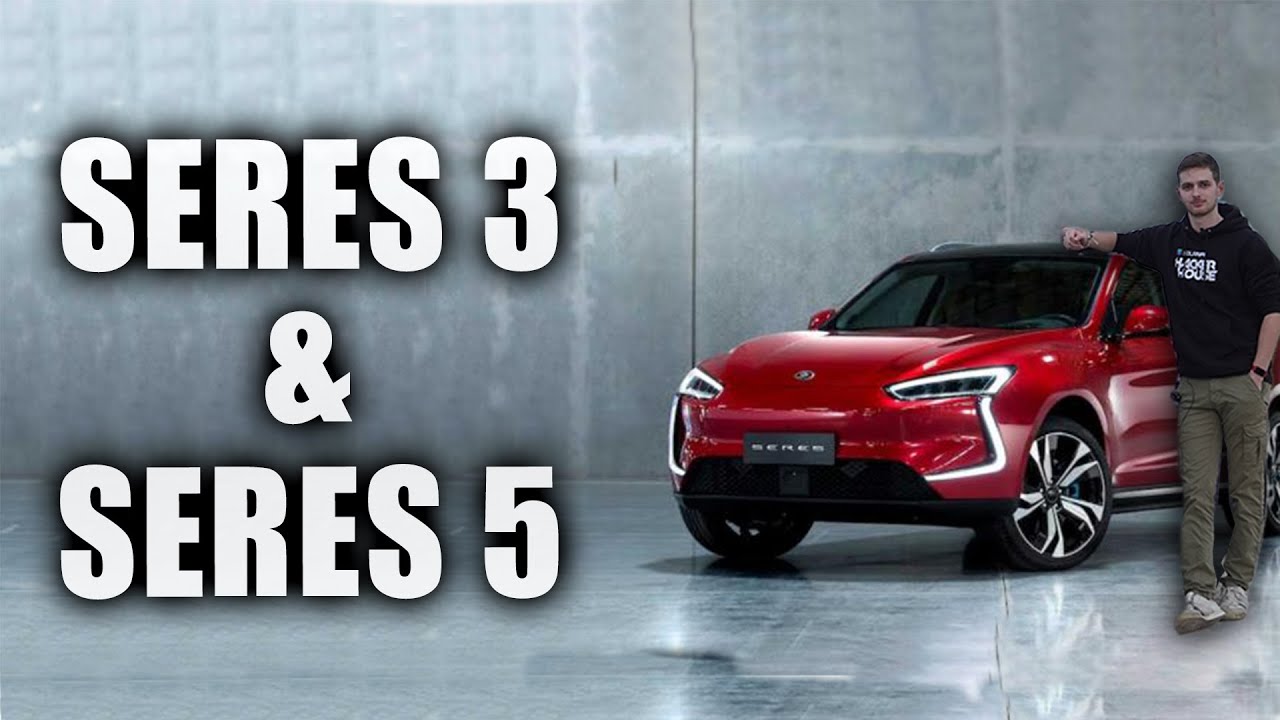 SERES 3 & SERES 5 - Une nouvelle Marque qui arrive en France, Elle va faire MAL ! - FR