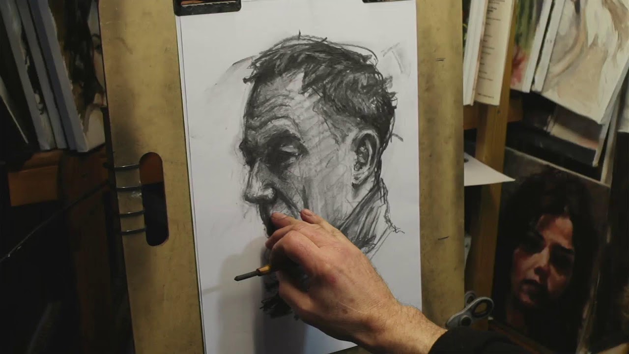 Knowing this changed the way I draw portraits FOREVER!