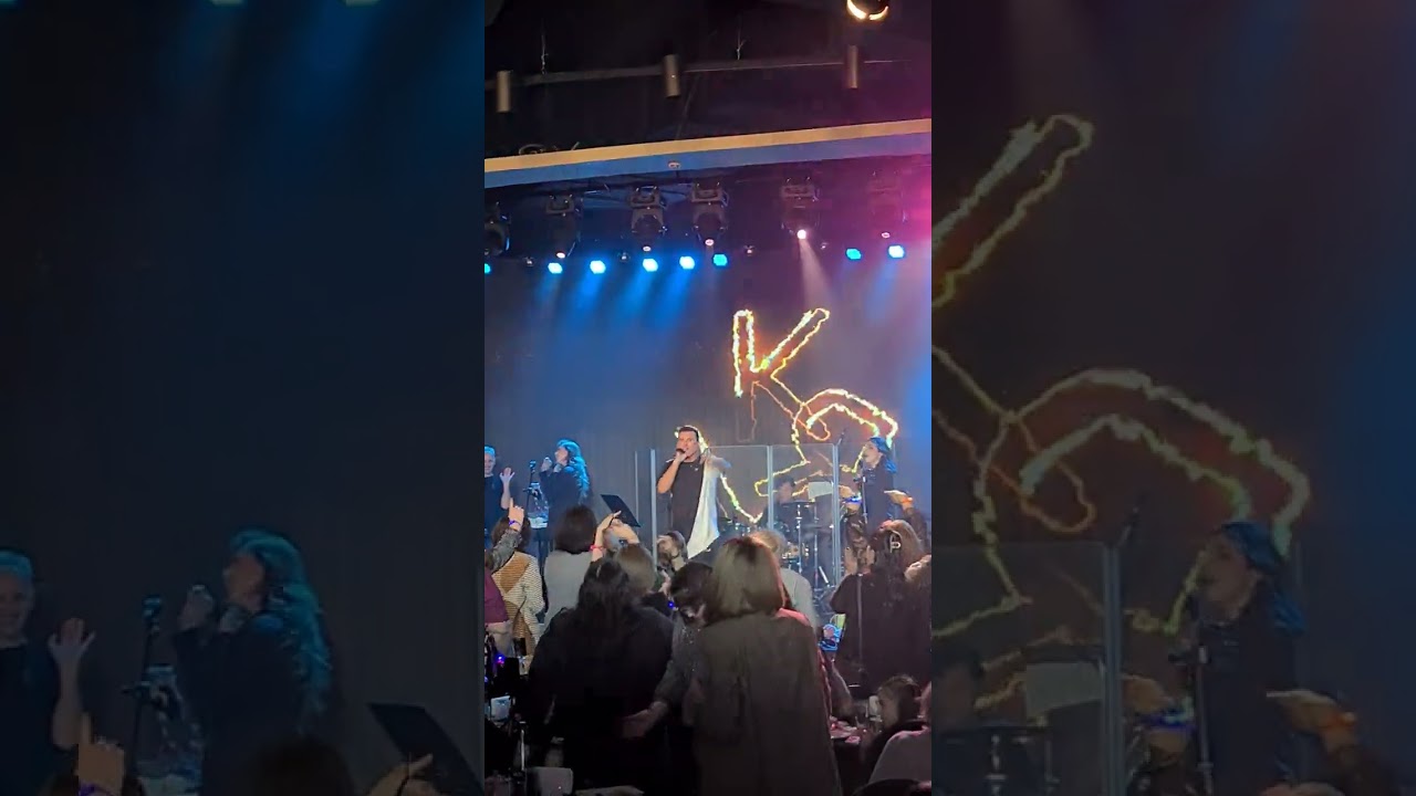 Кирилл Туриченко Backstage (11.11.2023), финальная песня