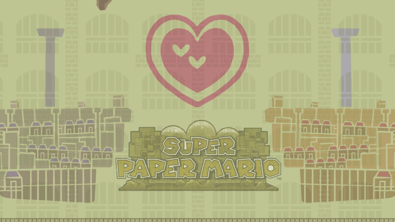 Champion of Destruction - Super Paper Mario