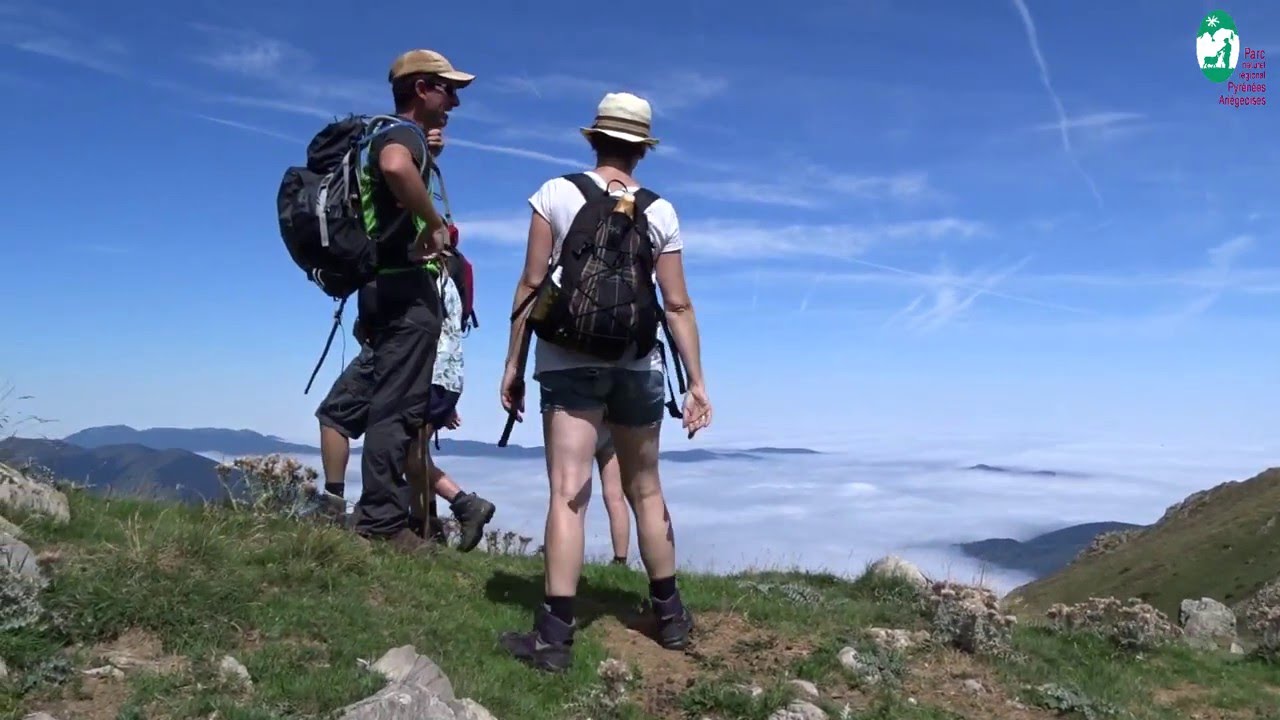 Les randonn&eacute;es Marque Parc se d&eacute;voilent : suivez les accompagnateurs en montagne !