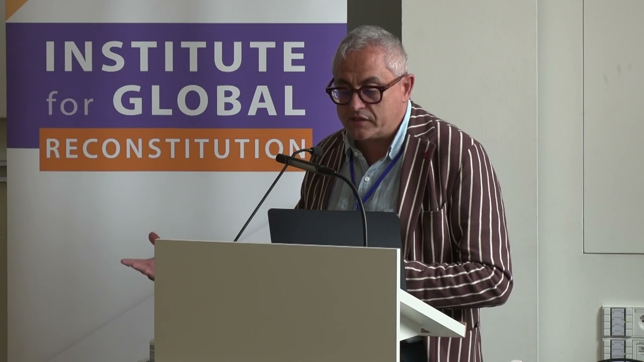 Roberto Nigro &mdash; What is Constituent in the Constituent Power? Limits and Strength of a Concept