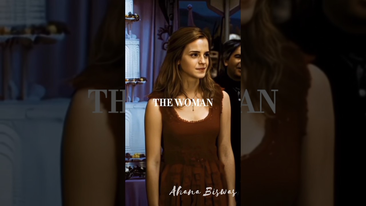 The Girl VS The Woman VS The LEGEND - Hermione Granger