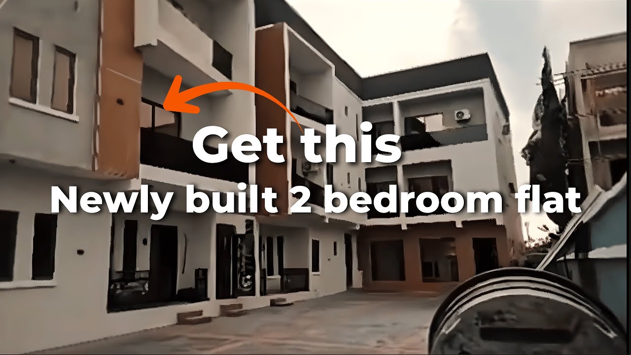 Not All ₦80M Apartments Are the Same | Wait Till You See This One