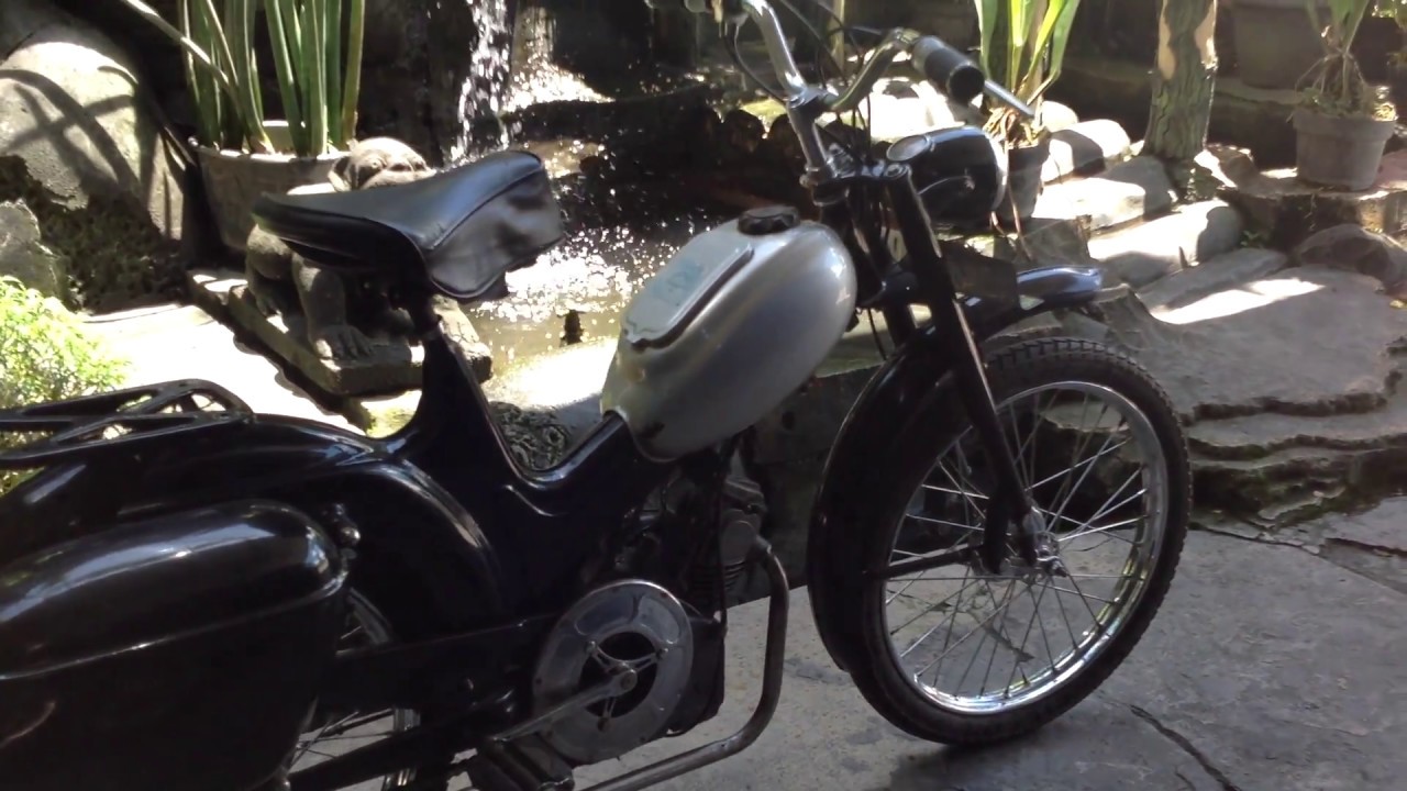 DUCATI LUXOR TH 1957 50 CC