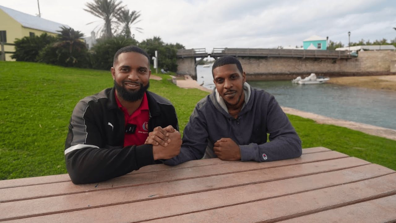 Leadership, Opportunity & The Future of Bermuda &ndash; A Conversation with Kellan Lewis & Rodrae Durrant