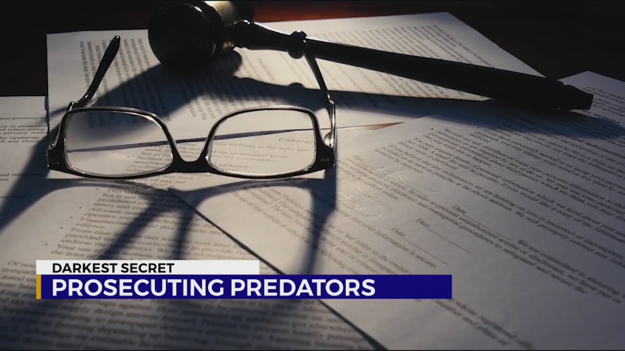 Darkest Secret: Prosecuting child predators isn’t always as easy as you’d think