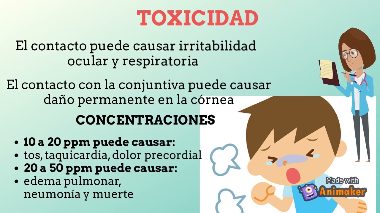 Esterilización con Formaldehído