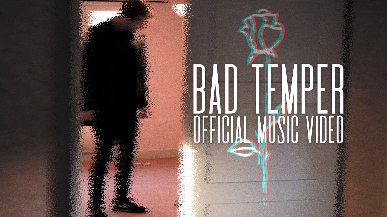 ATHEMOUS - Bad Temper (Official Music Video)