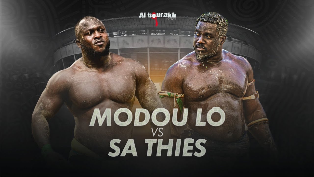 Direct :Modou lo vs sathies canal+ rejoins la lutte senegalaise en collaboration avec baye ndiaye
